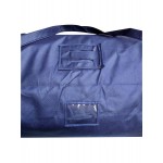 Navy Blue(White Dot) -Duvet Bag  King Size 20pcs